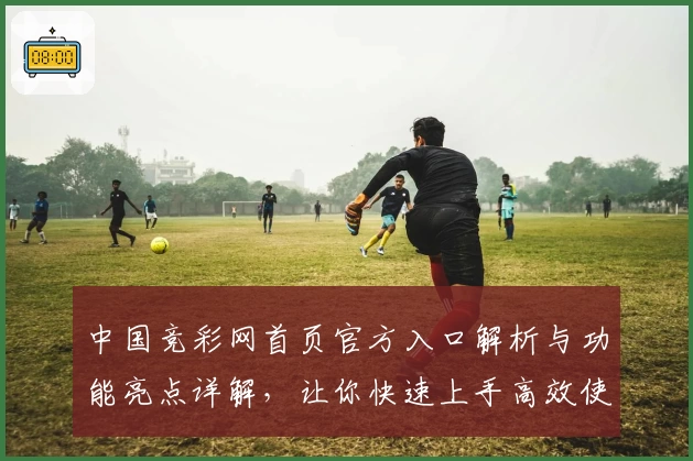 中国竞彩网首页官方入口解析与功能亮点详解，让你快速上手高效使用