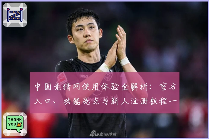 中国竞猜网使用体验全解析：官方入口、功能亮点与新人注册教程一步到位